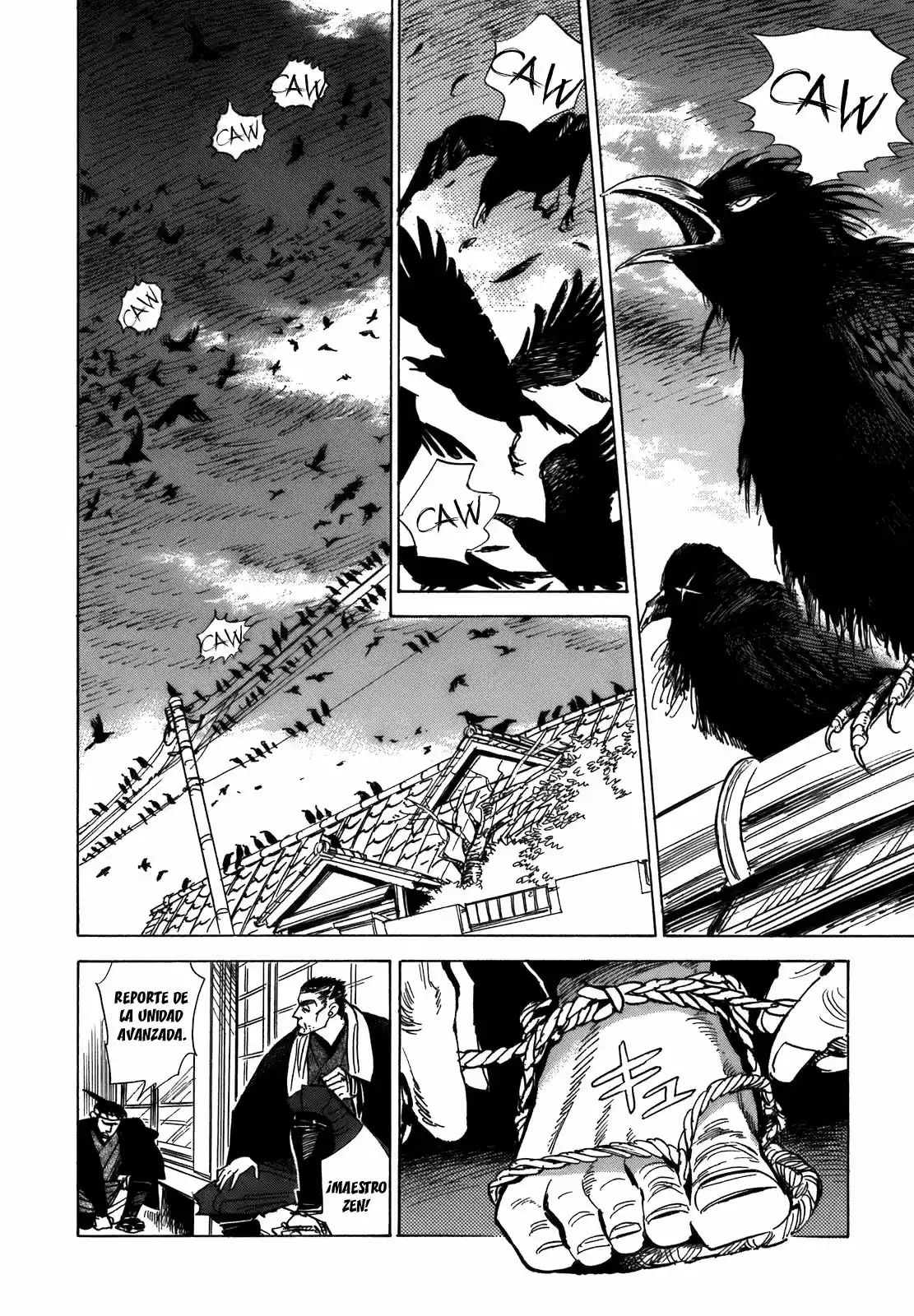 Ran to Haiiro no Sekai (2008) - Capítulo 9 - Página 19 - LectorTMOo