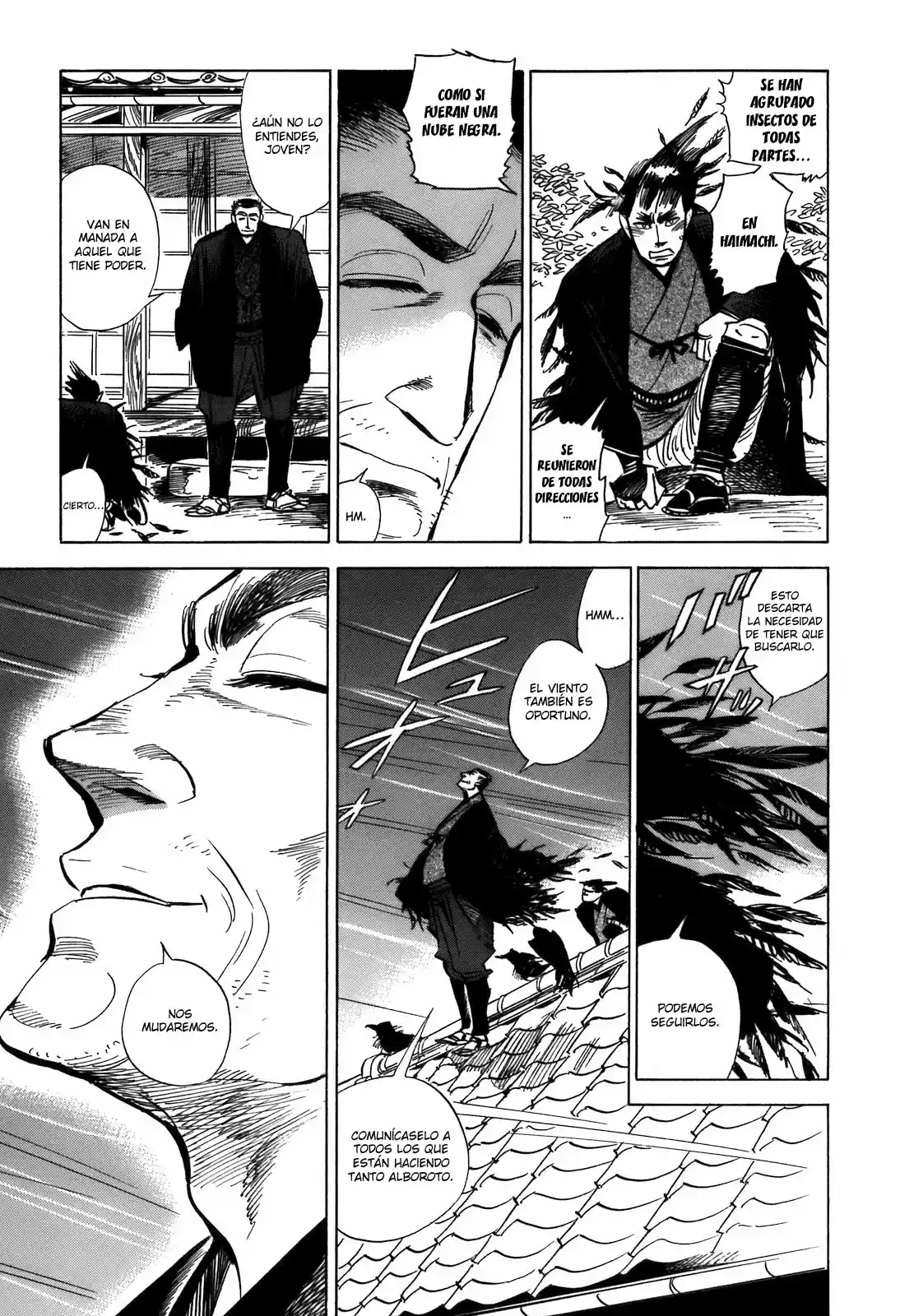 Ran to Haiiro no Sekai (2008) - Capítulo 9 - Página 20 - LectorTMOo