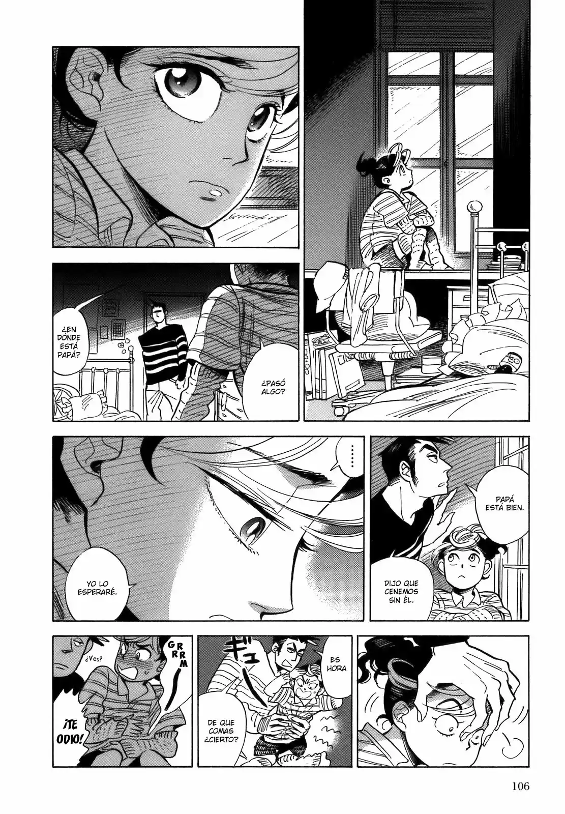 Ran to Haiiro no Sekai (2008) - Capítulo 9 - Página 22 - LectorTMOo