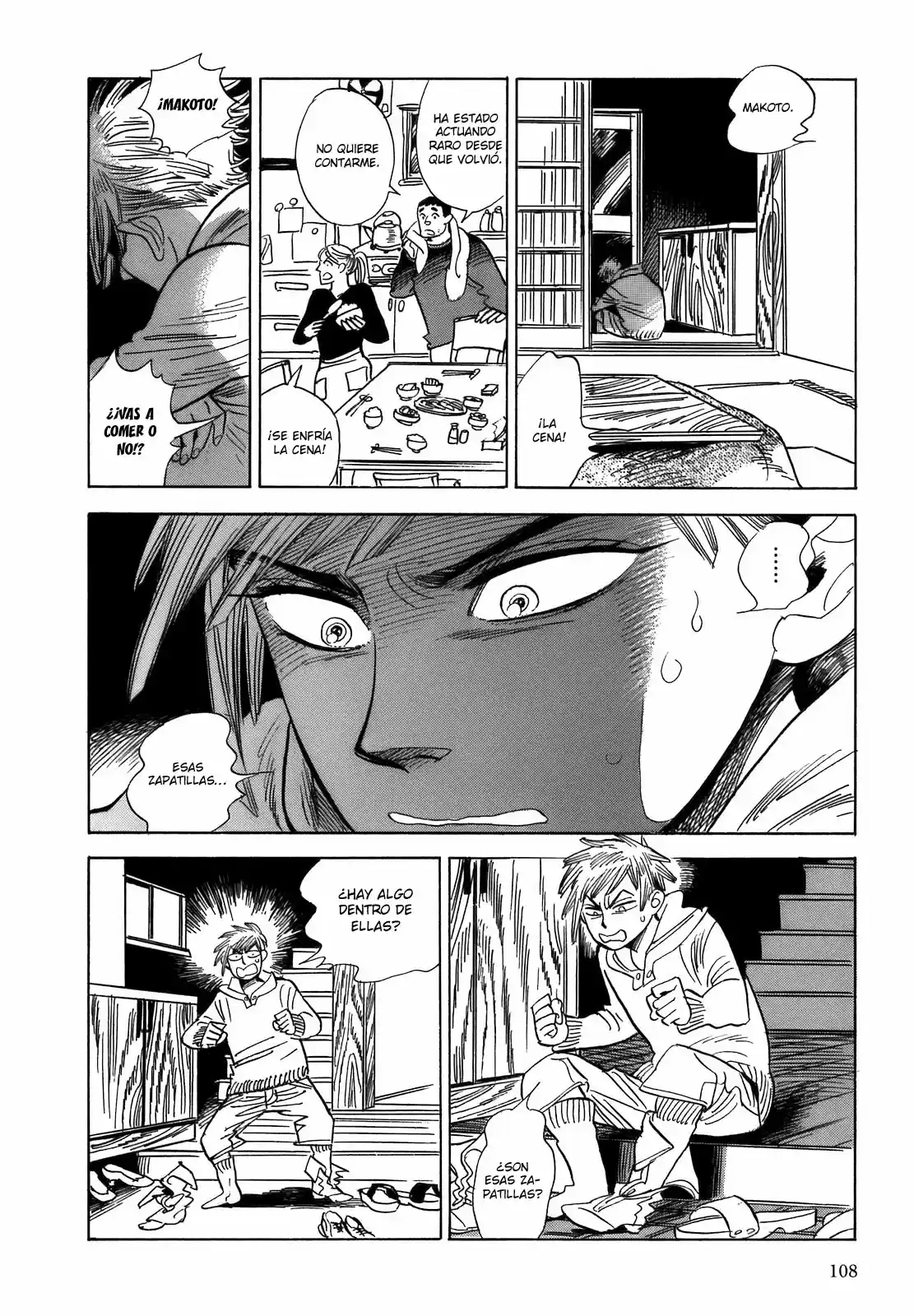 Ran to Haiiro no Sekai (2008) - Capítulo 9 - Página 24 - LectorTMOo