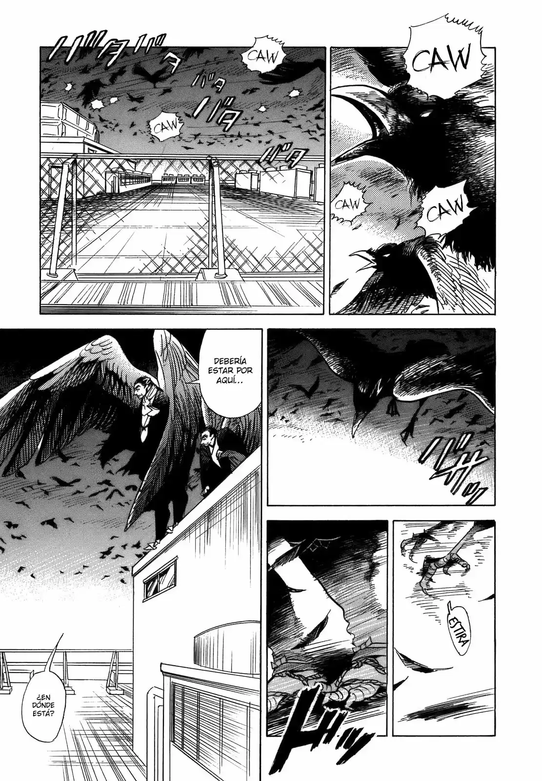 Ran to Haiiro no Sekai (2008) - Capítulo 9 - Página 27 - LectorTMOo