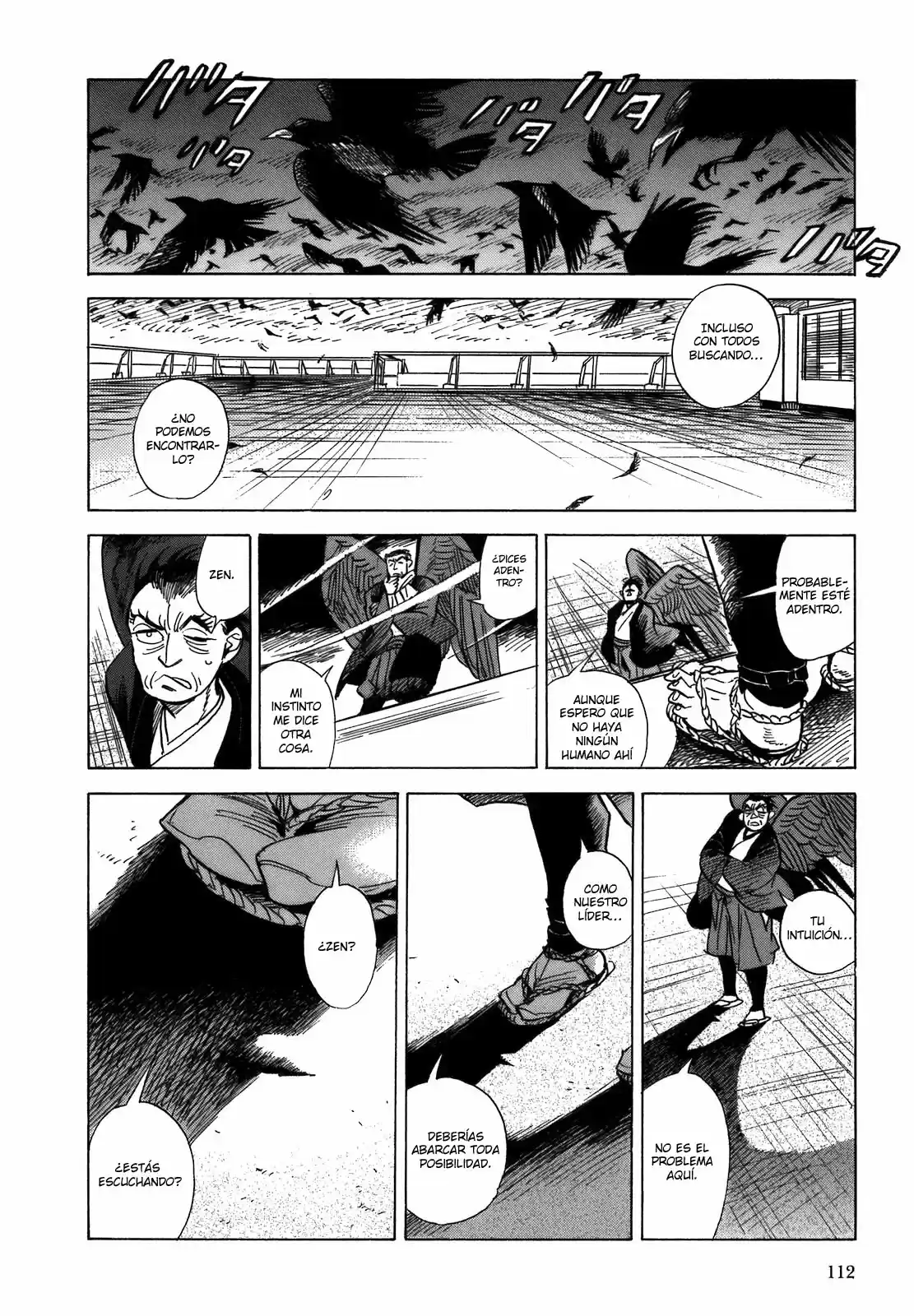 Ran to Haiiro no Sekai (2008) - Capítulo 9 - Página 28 - LectorTMOo