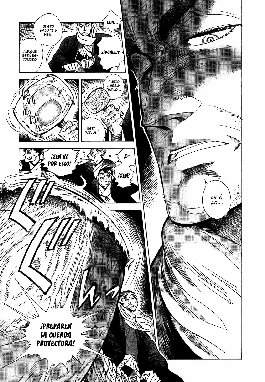 Ran to Haiiro no Sekai (2008) - Capítulo 9 - Página 29 - LectorTMOo