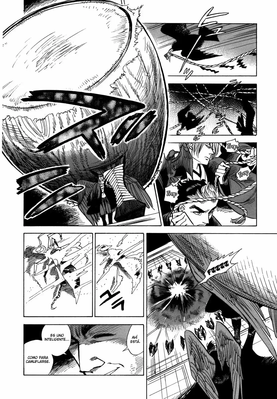 Ran to Haiiro no Sekai (2008) - Capítulo 9 - Página 30 - LectorTMOo
