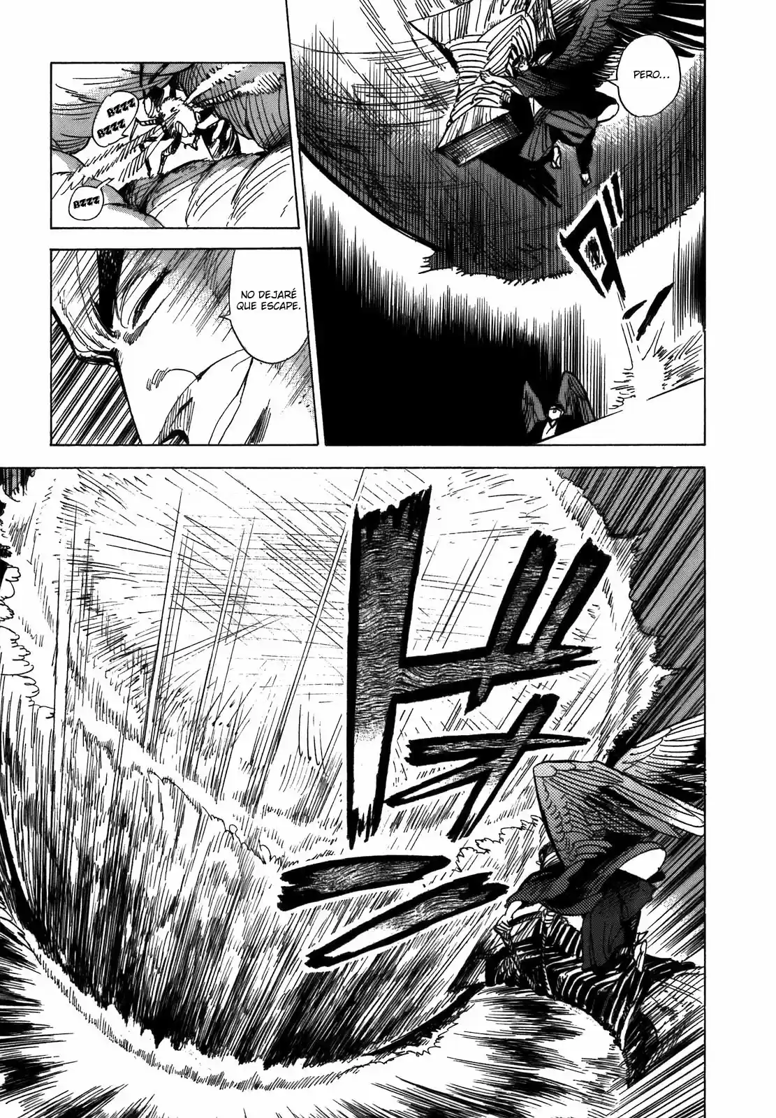 Ran to Haiiro no Sekai (2008) - Capítulo 9 - Página 31 - LectorTMOo