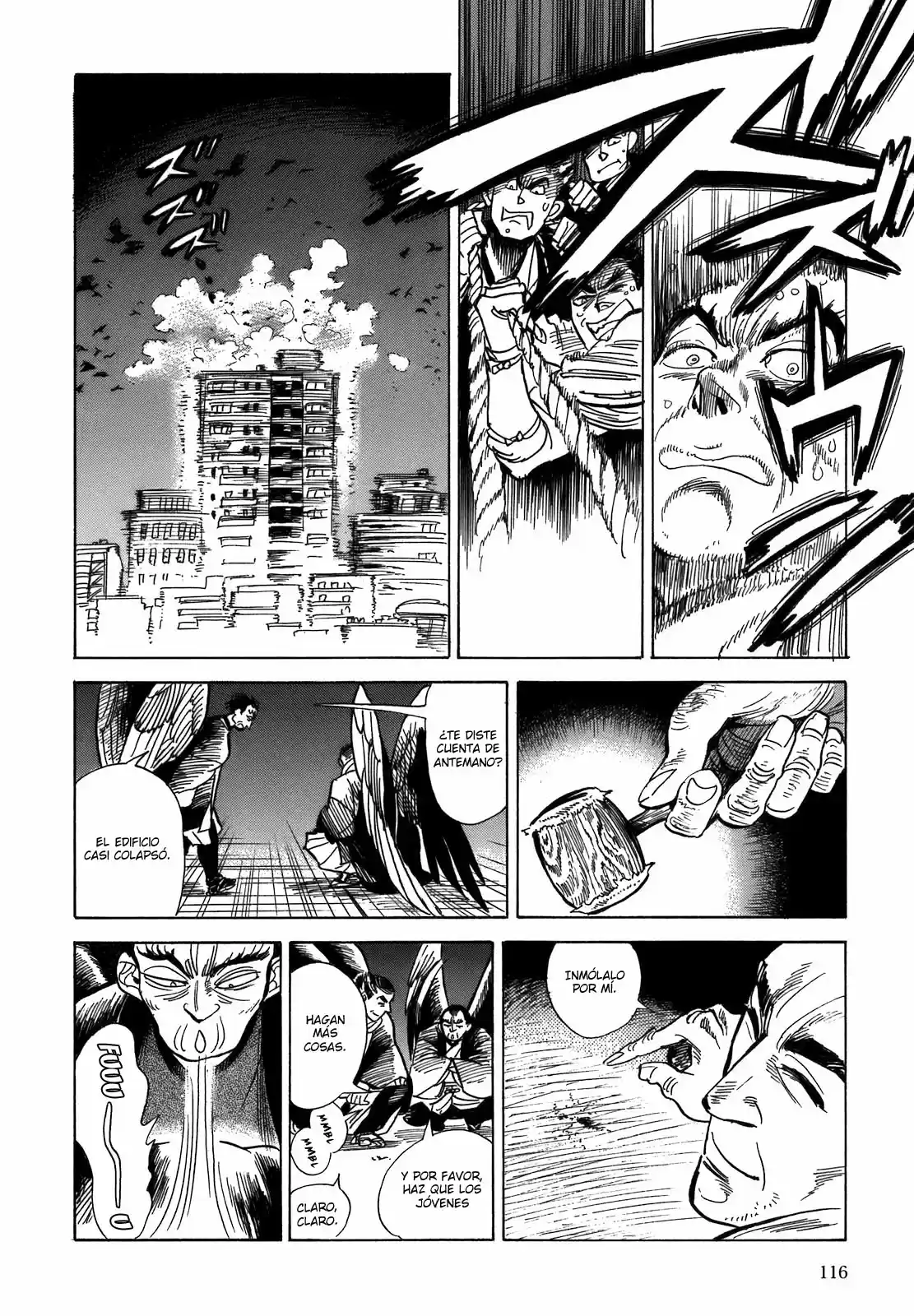 Ran to Haiiro no Sekai (2008) - Capítulo 9 - Página 32 - LectorTMOo