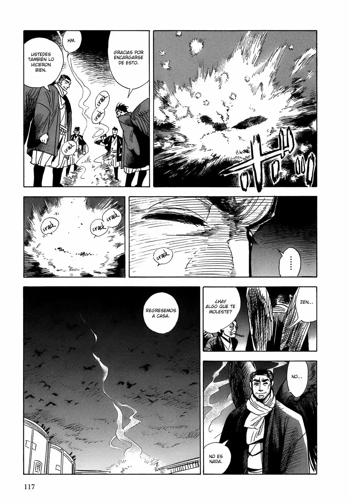 Ran to Haiiro no Sekai (2008) - Capítulo 9 - Página 33 - LectorTMOo