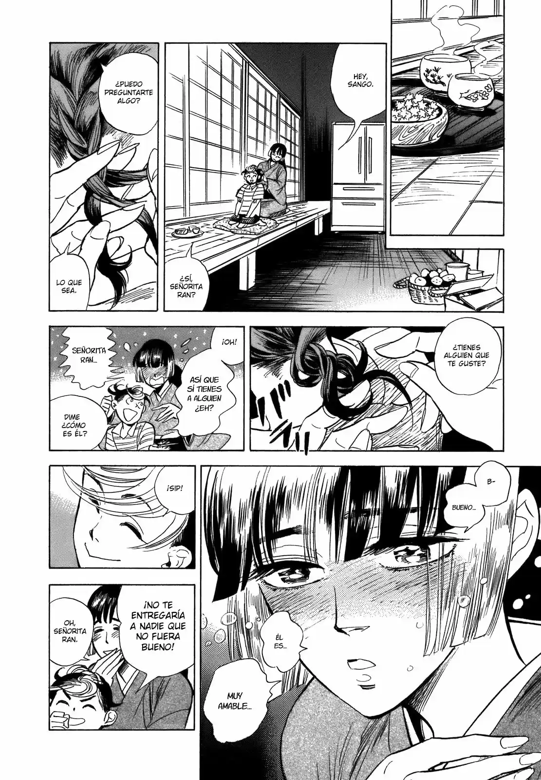 Ran to Haiiro no Sekai (2008) - Capítulo 9 - Página 34 - LectorTMOo