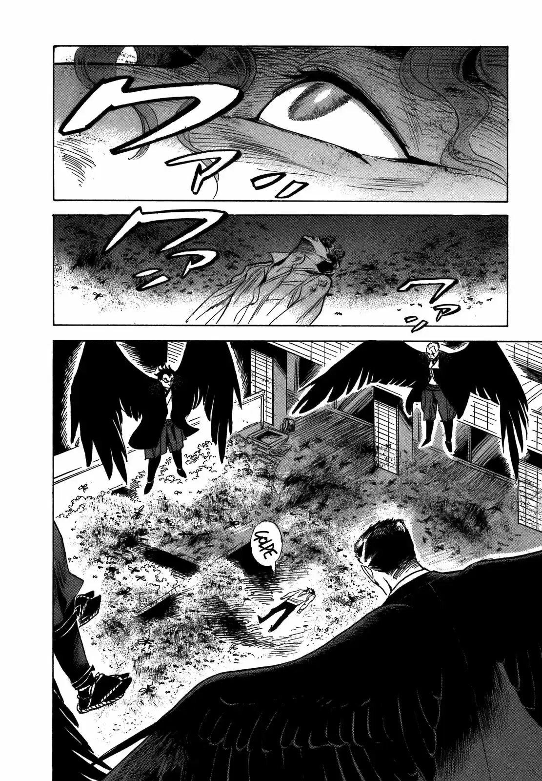 Ran to Haiiro no Sekai (2008) - Capítulo 9 - Página 39 - LectorTMOo