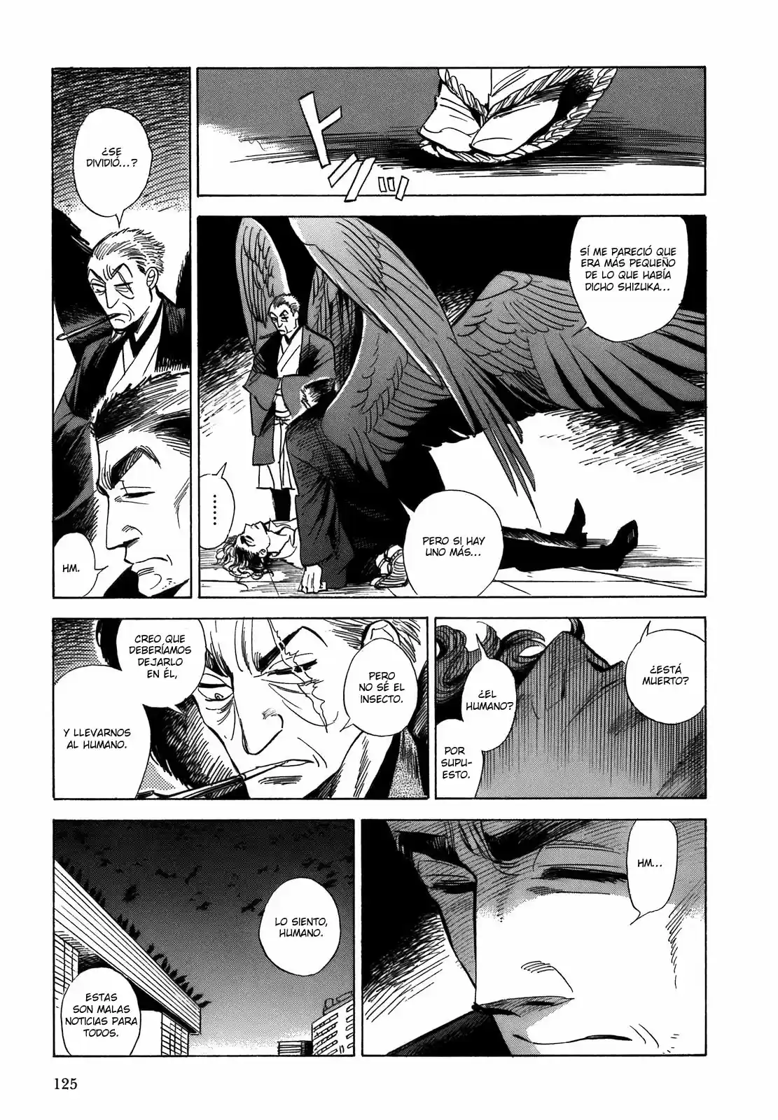Ran to Haiiro no Sekai (2008) - Capítulo 9 - Página 40 - LectorTMOo