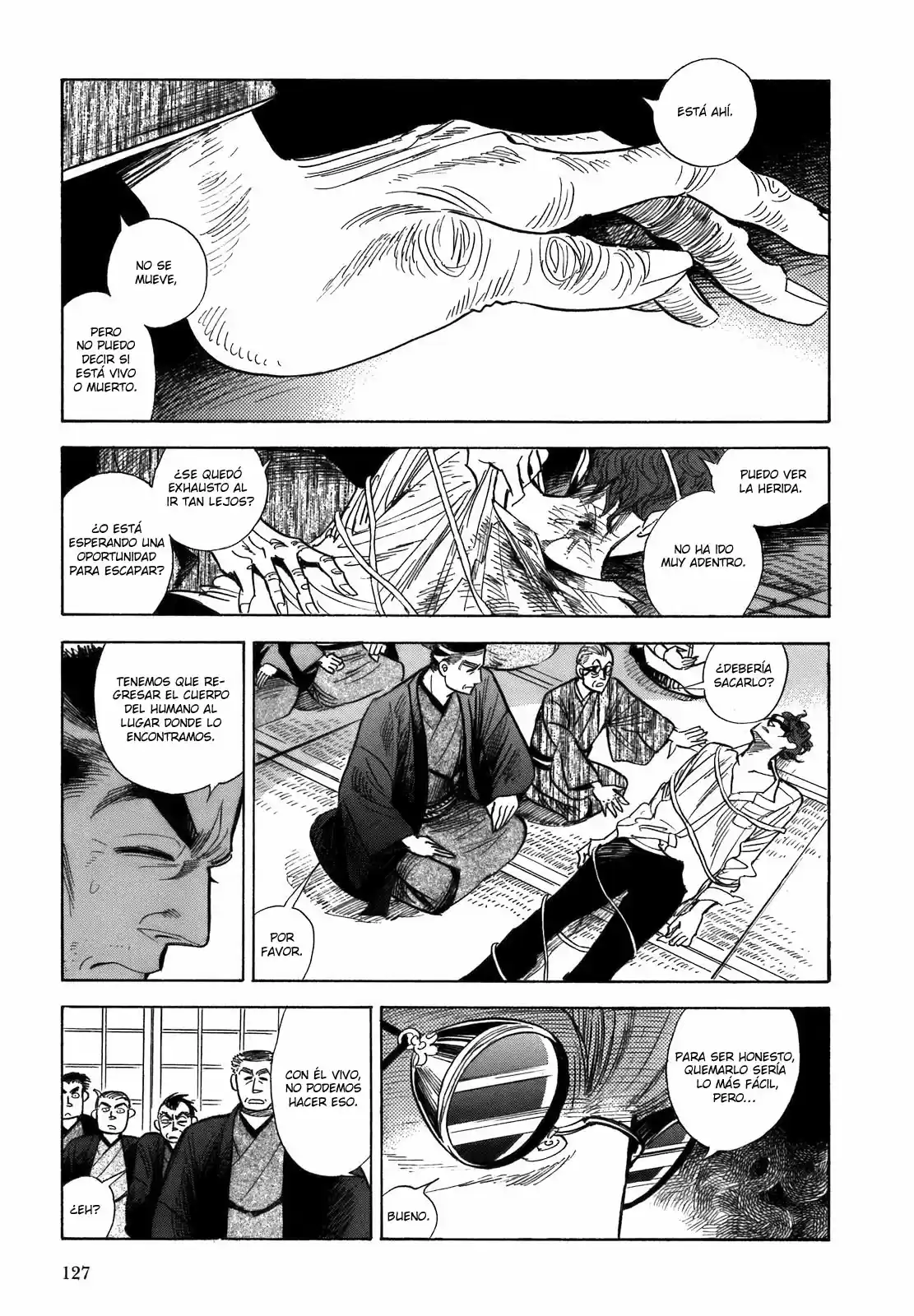 Ran to Haiiro no Sekai (2008) - Capítulo 9 - Página 42 - LectorTMOo