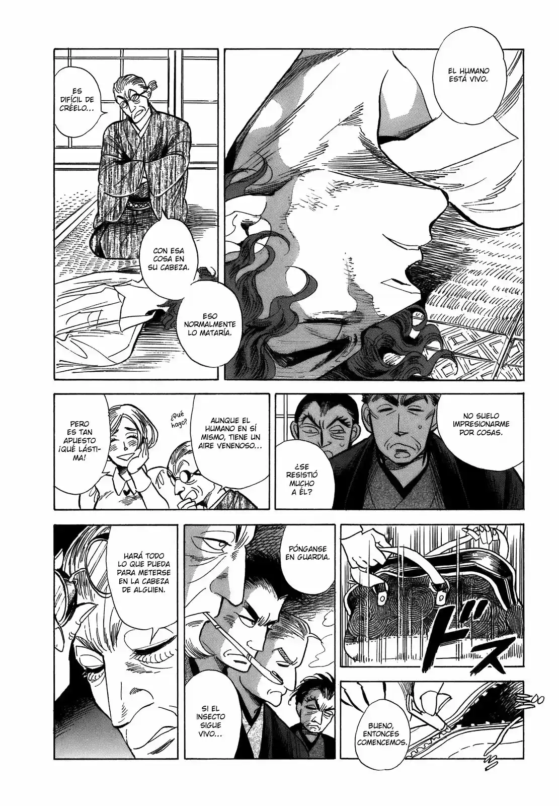 Ran to Haiiro no Sekai (2008) - Capítulo 9 - Página 43 - LectorTMOo