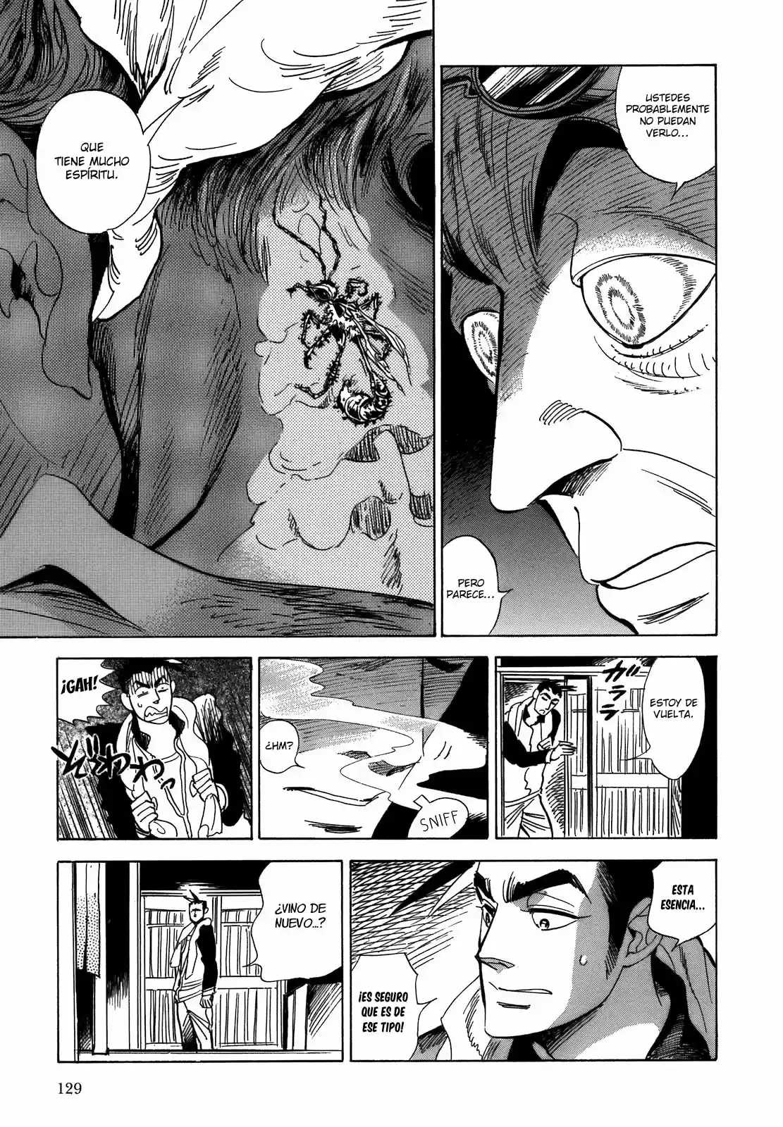 Ran to Haiiro no Sekai (2008) - Capítulo 9 - Página 44 - LectorTMOo