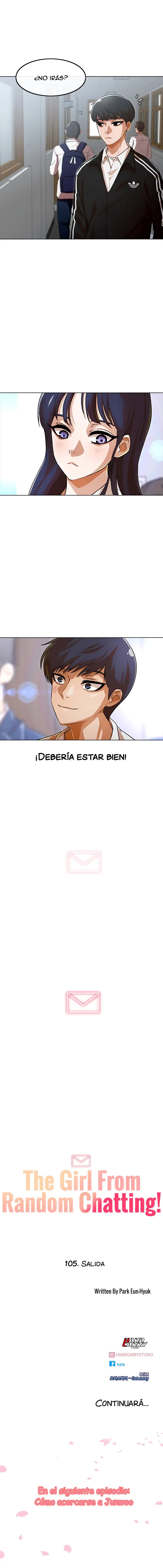Random Chat (2017) - Capítulo 105 - Página 24 - LectorTMOo