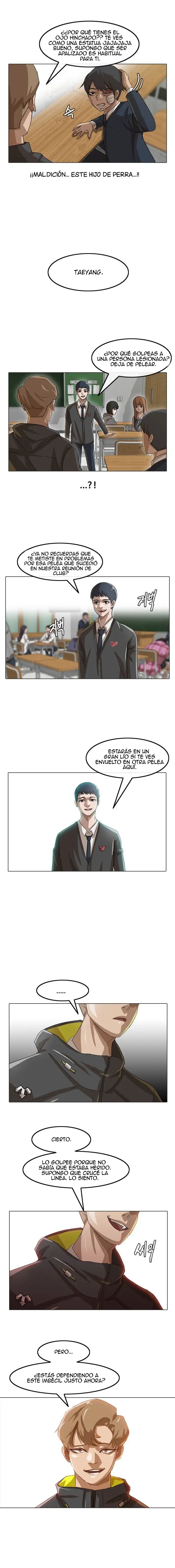 Random Chat (2017) - Capítulo 13 - Página 11 - LectorTMOo