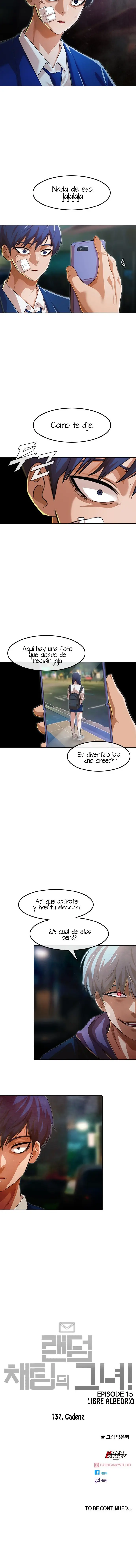 Random Chat (2017) - Capítulo 137 - Página 17 - LectorTMOo