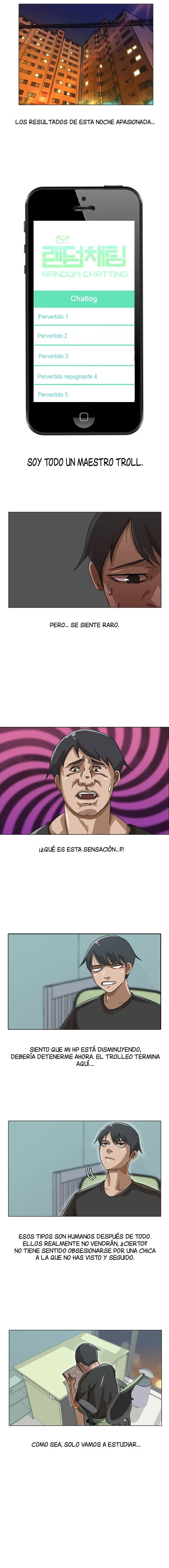 Random Chat (2017) - Capítulo 14 - Página 10 - LectorTMOo