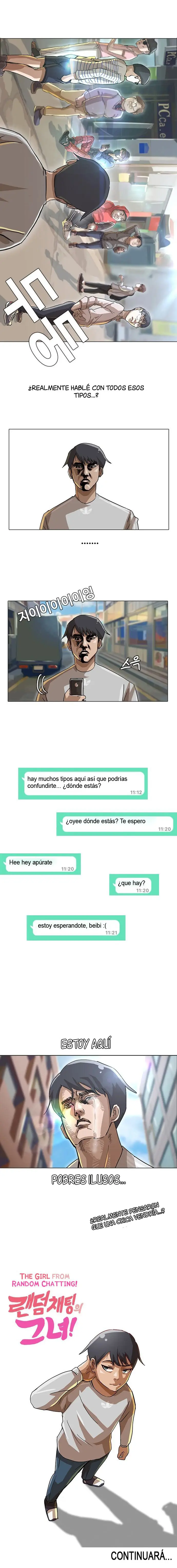 Random Chat (2017) - Capítulo 14 - Página 12 - LectorTMOo
