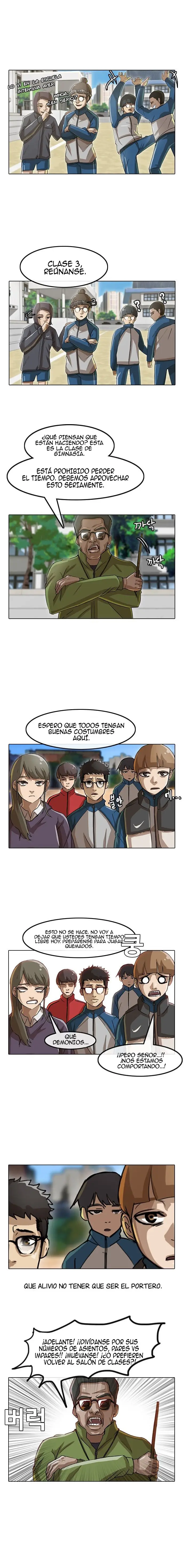 Random Chat (2017) - Capítulo 16 - Página 9 - LectorTMOo