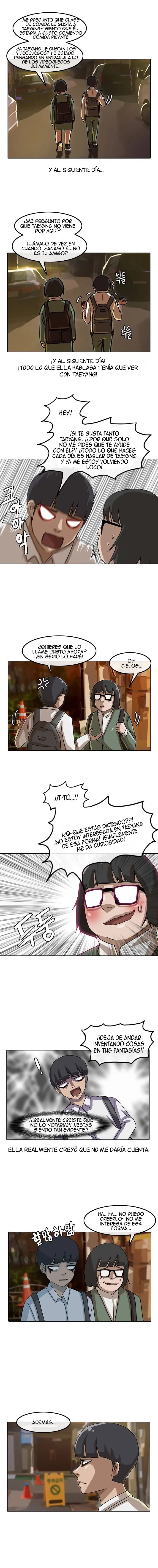 Random Chat (2017) - Capítulo 21 - Página 7 - LectorTMOo