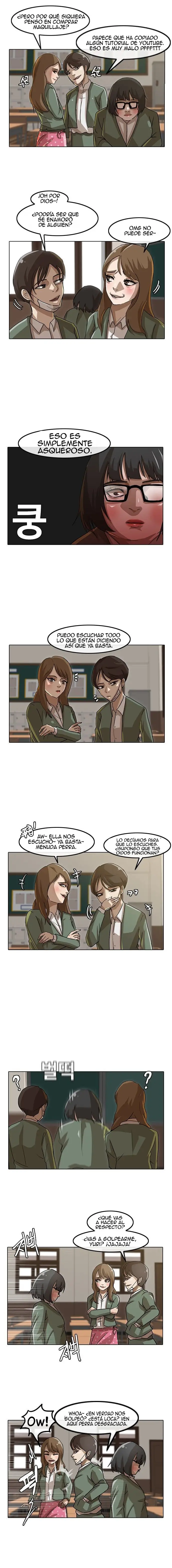 Random Chat (2017) - Capítulo 21 - Página 11 - LectorTMOo