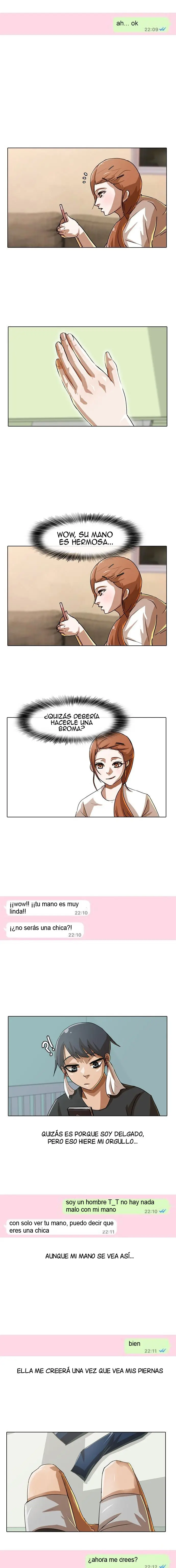 Random Chat (2017) - Capítulo 28 - Página 10 - LectorTMOo