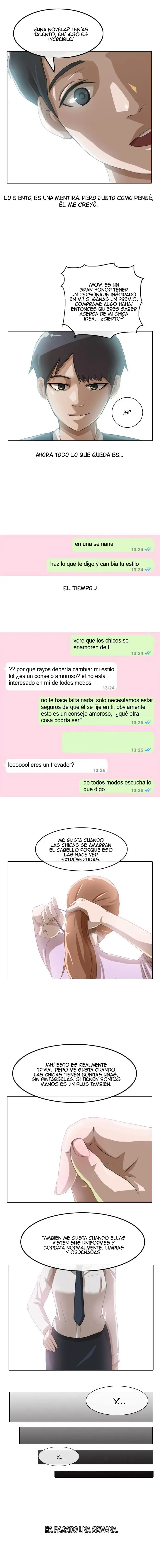 Random Chat (2017) - Capítulo 3 - Página 11 - LectorTMOo