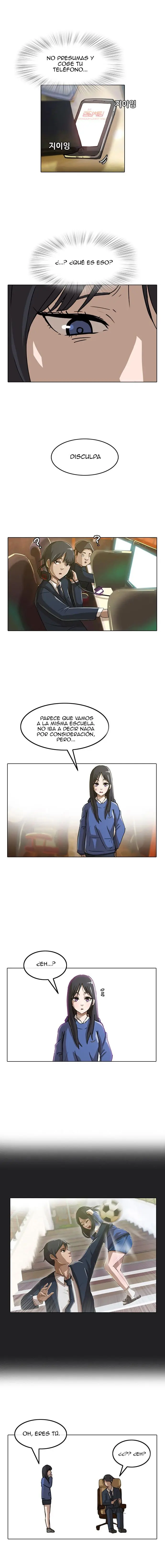 Random Chat (2017) - Capítulo 5 - Página 5 - LectorTMOo
