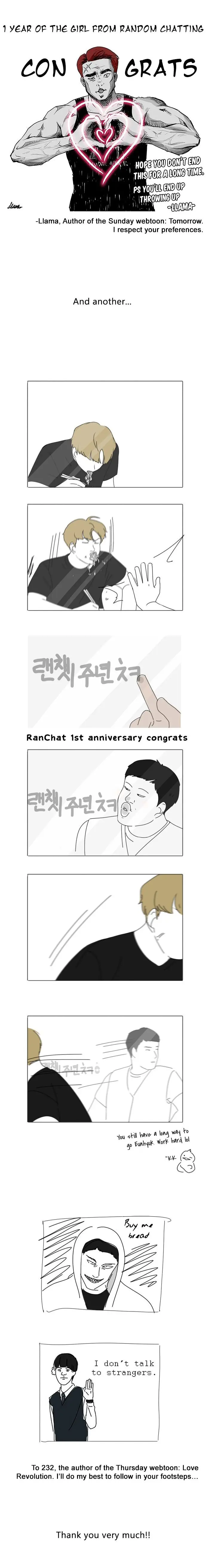 Random Chat (2017) - Capítulo 55 - Página 20 - LectorTMOo