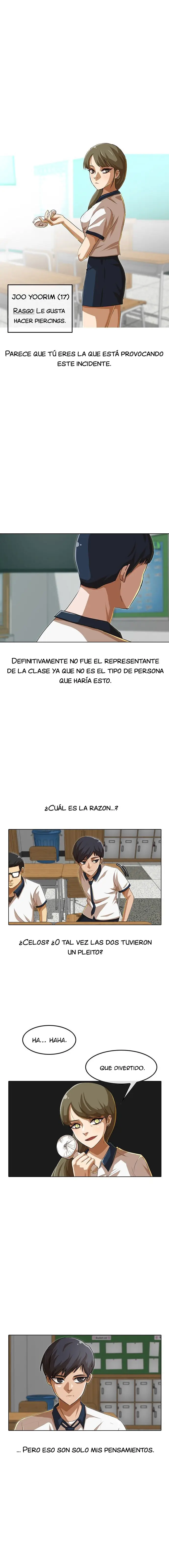 Random Chat (2017) - Capítulo 58 - Página 5 - LectorTMOo