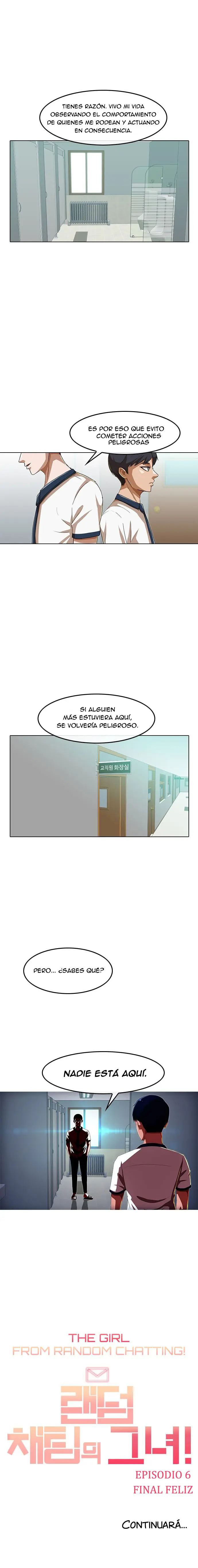 Random Chat (2017) - Capítulo 58 - Página 19 - LectorTMOo