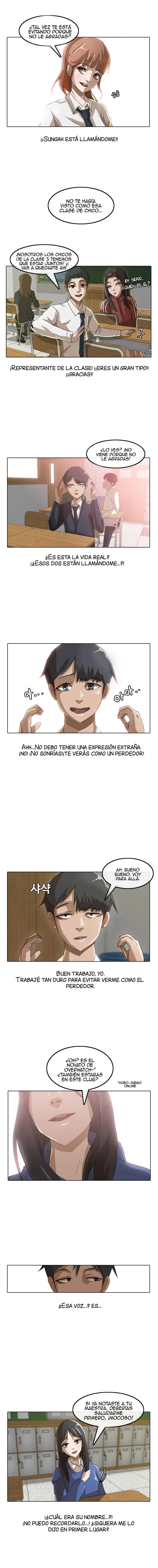 Random Chat (2017) - Capítulo 6 - Página 5 - LectorTMOo