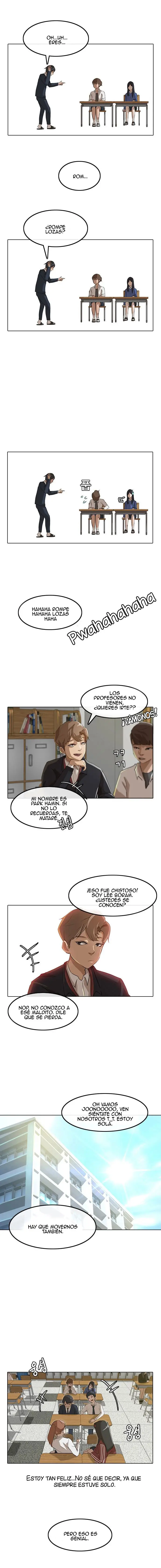 Random Chat (2017) - Capítulo 6 - Página 6 - LectorTMOo