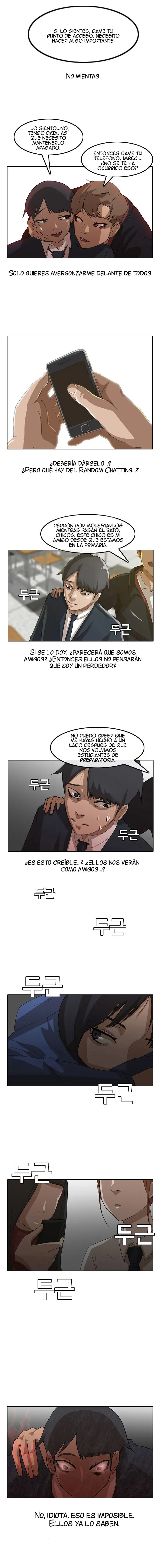 Random Chat (2017) - Capítulo 6 - Página 11 - LectorTMOo