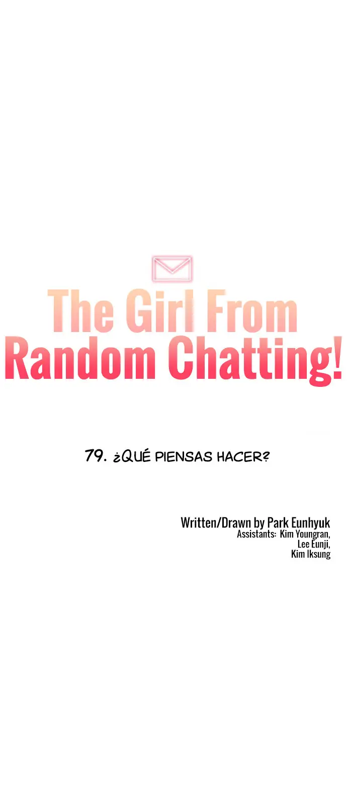 Random Chat (2017) - Capítulo 79 - Página 8 - LectorTMOo