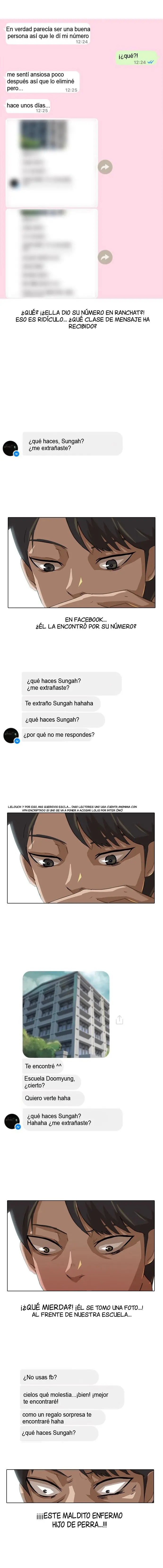 Random Chat (2017) - Capítulo 8 - Página 9 - LectorTMOo