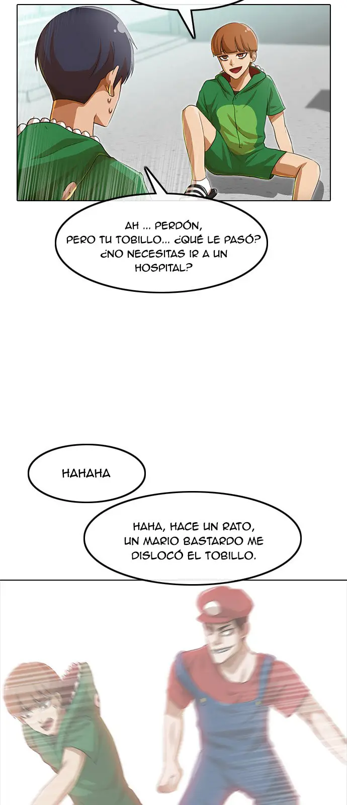 Random Chat (2017) - Capítulo 81 - Página 44 - LectorTMOo