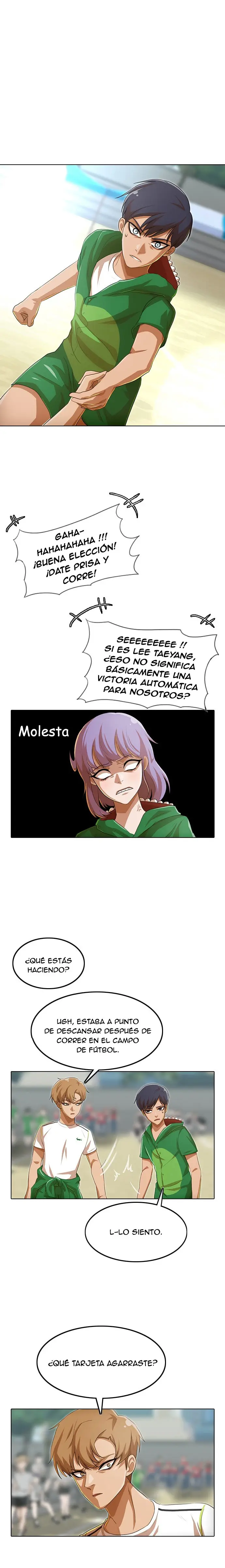 Random Chat (2017) - Capítulo 82 - Página 11 - LectorTMOo