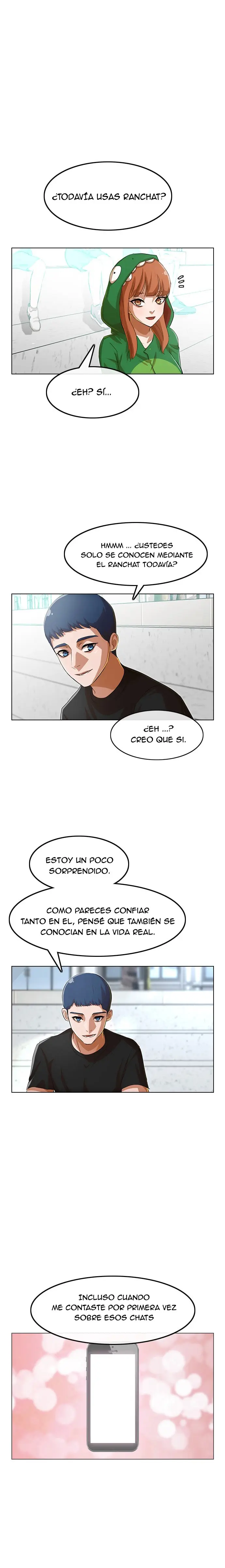 Random Chat (2017) - Capítulo 82 - Página 23 - LectorTMOo