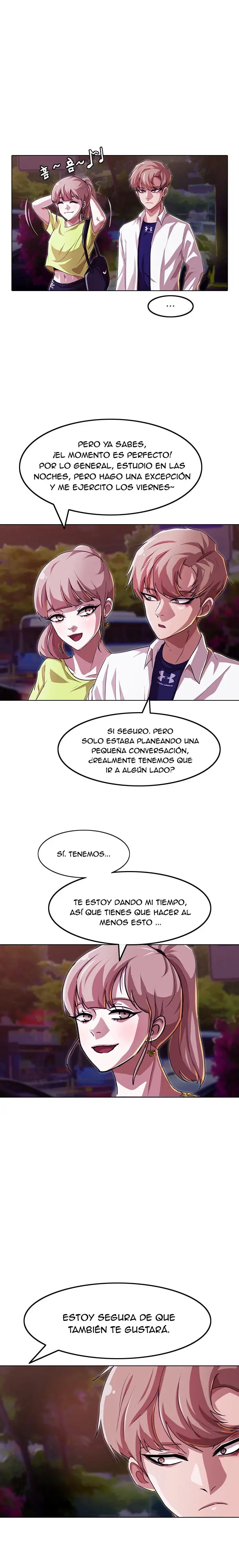Random Chat (2017) - Capítulo 89 - Página 9 - LectorTMOo