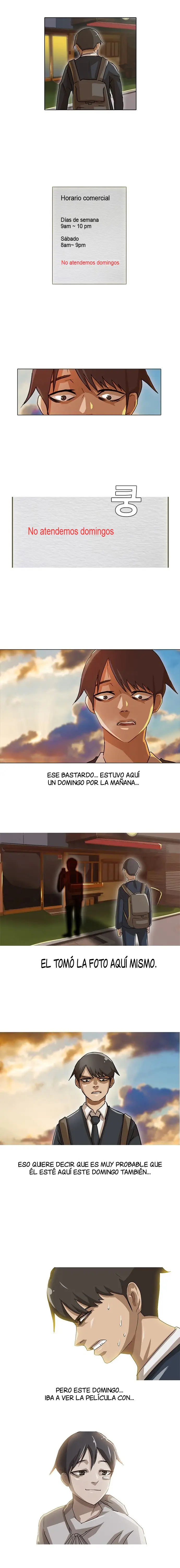 Random Chat (2017) - Capítulo 9 - Página 11 - LectorTMOo