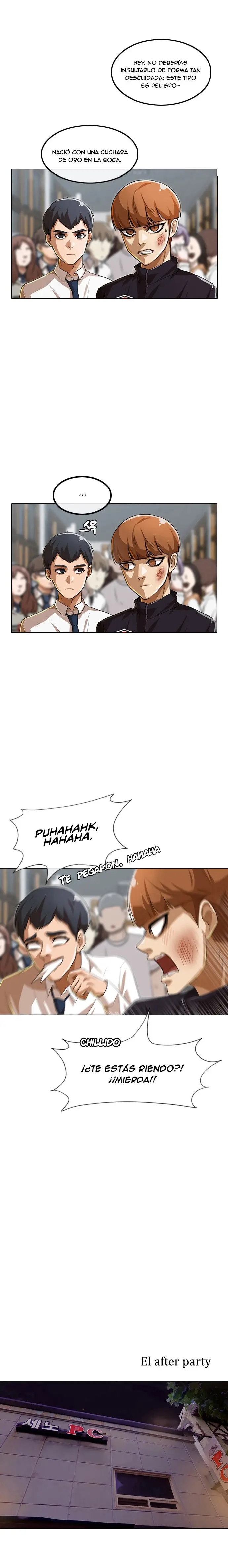 Random Chat (2017) - Capítulo 92 - Página 12 - LectorTMOo