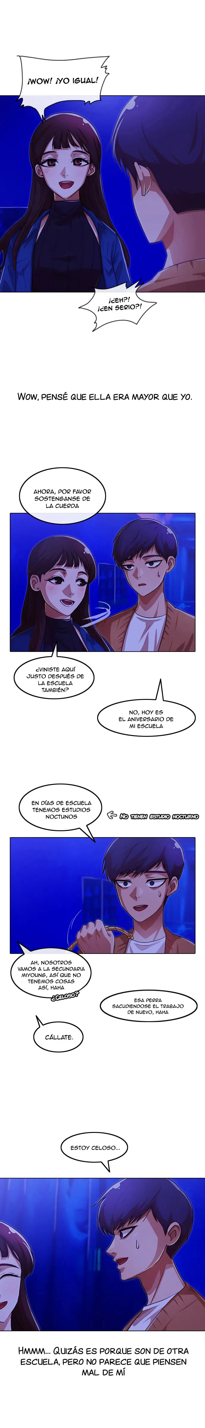 Random Chat (2017) - Capítulo 98 - Página 18 - LectorTMOo