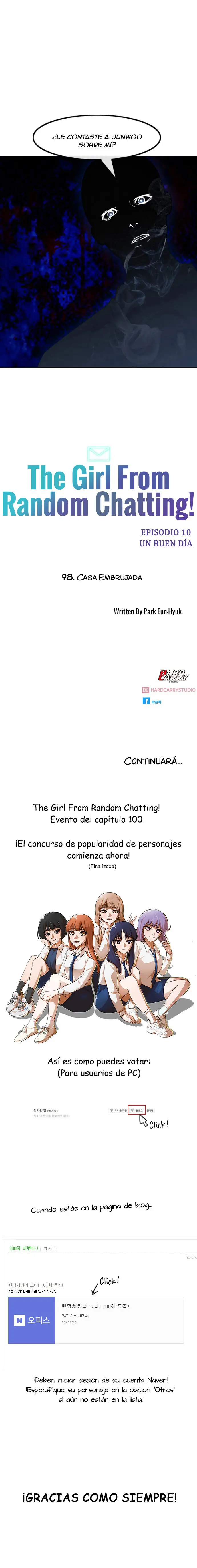 Random Chat (2017) - Capítulo 98 - Página 28 - LectorTMOo
