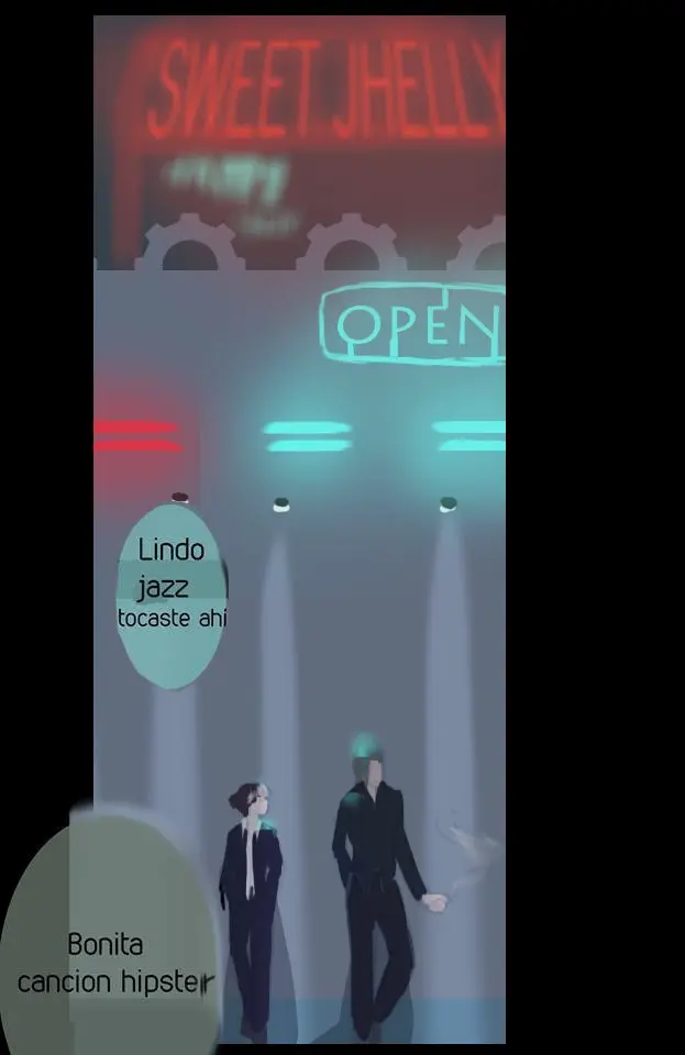 Random Room (2018) - Capítulo 2 - Página 3 - LectorTMOo