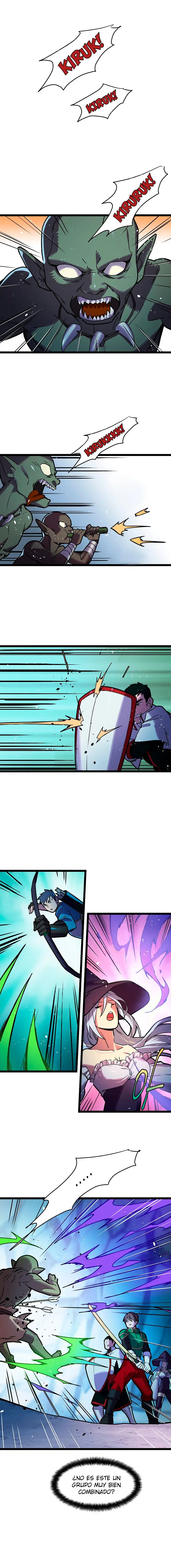 Ranker's Return (2020) - Capítulo 10 - Página 2 - LectorTMOo