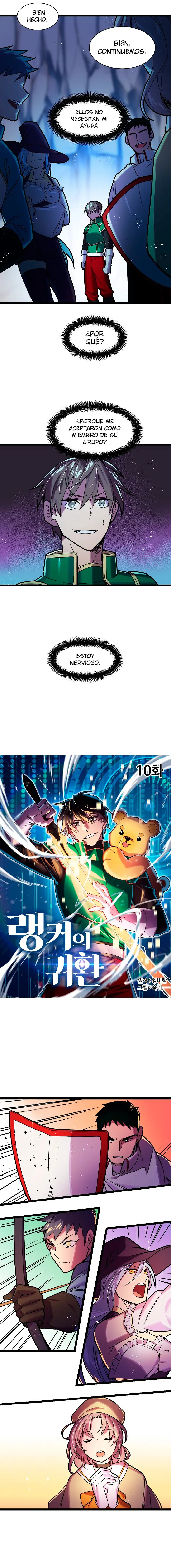 Ranker's Return (2020) - Capítulo 10 - Página 3 - LectorTMOo