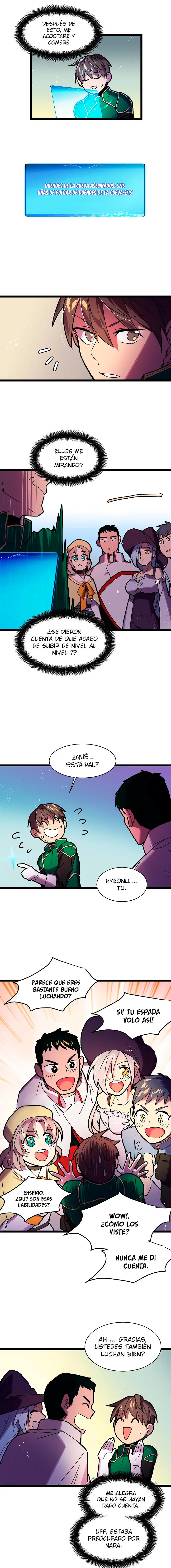 Ranker's Return (2020) - Capítulo 10 - Página 7 - LectorTMOo