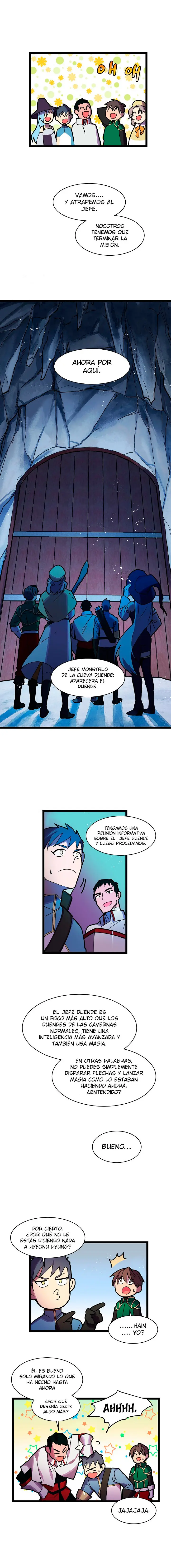 Ranker's Return (2020) - Capítulo 10 - Página 8 - LectorTMOo