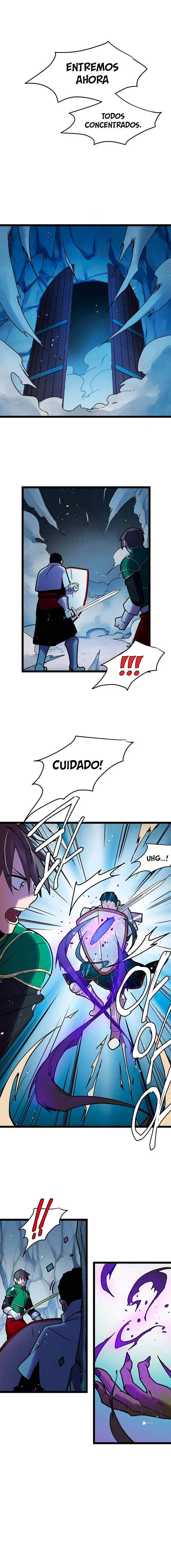 Ranker's Return (2020) - Capítulo 10 - Página 9 - LectorTMOo